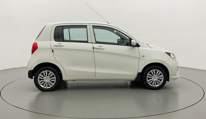 2020 Maruti Celerio VXI CNG OPT, CNG, Manual, 50,029 km, Right Side View
