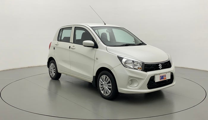 2020 Maruti Celerio VXI CNG OPT, CNG, Manual, 50,029 km, Right Front Diagonal