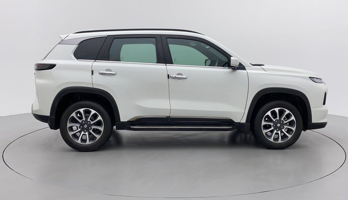 2023 Maruti Grand Vitara ALPHA SMART HYBRID, Petrol, Manual, 8,577 km, Right Side View