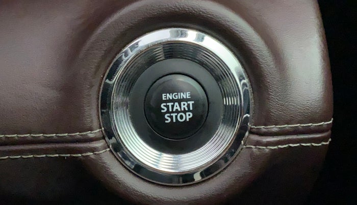 2023 Maruti Grand Vitara ALPHA SMART HYBRID, Petrol, Manual, 8,577 km, Keyless Start/ Stop Button