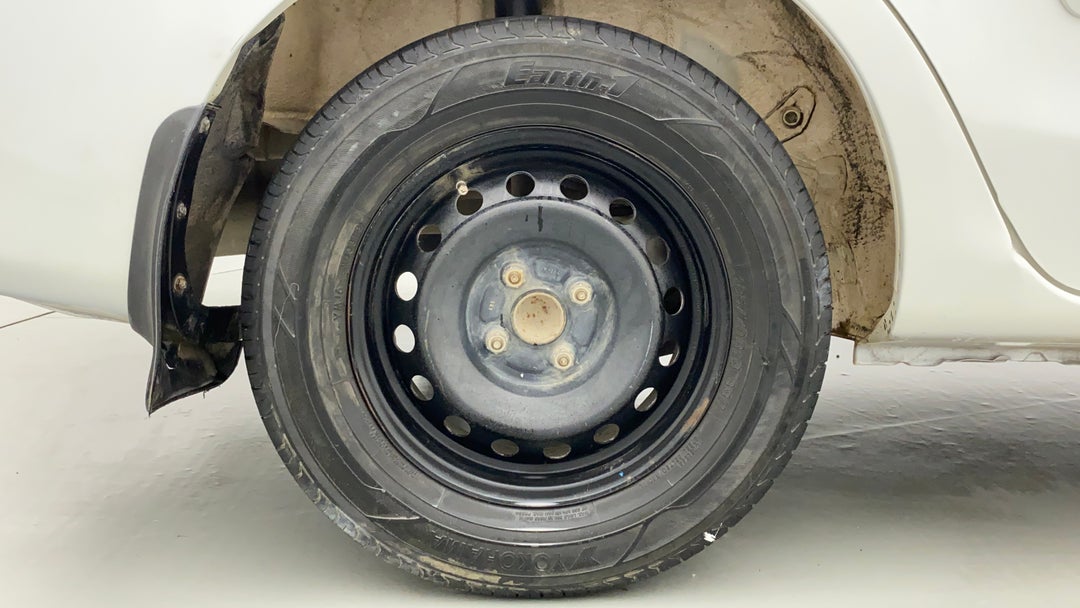 Right Rear Wheel