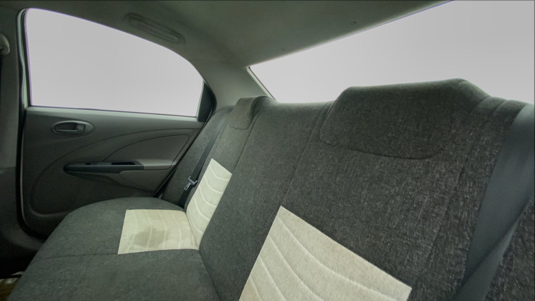 Right Side Rear Door Cabin