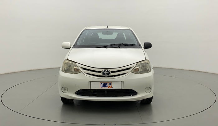 2011 Toyota Etios G, Petrol, Manual, 80,532 km, Highlights