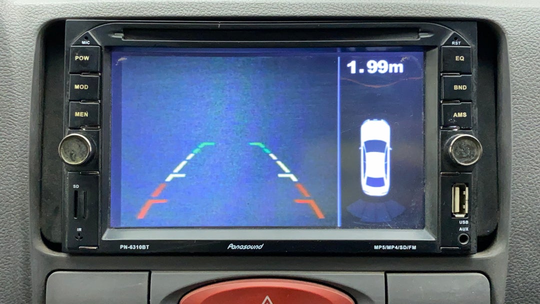 Parking Camera