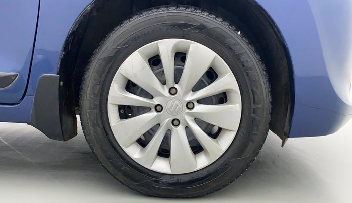 2018 Maruti Baleno DELTA 1.2 K12, Petrol, Manual, 88,655 km, Right Front Wheel