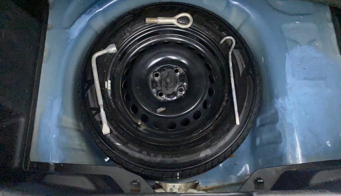 2018 Maruti Baleno DELTA 1.2 K12, Petrol, Manual, 88,655 km, Spare Tyre