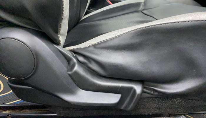 2018 Maruti Baleno DELTA 1.2 K12, Petrol, Manual, 88,655 km, Driver Side Adjustment Panel