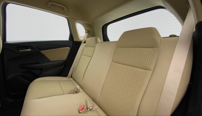 2015 Honda Jazz 1.2 SV PETROL, Petrol, Manual, 3,813 km, Right Side Rear Door Cabin