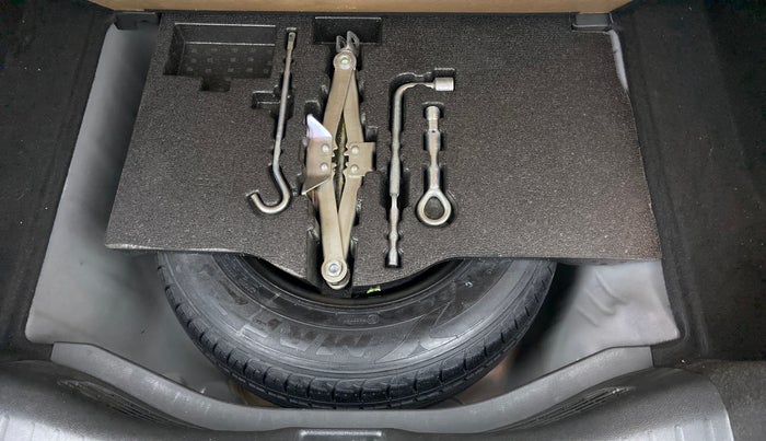 2015 Honda Jazz 1.2 SV PETROL, Petrol, Manual, 3,813 km, Spare Tyre