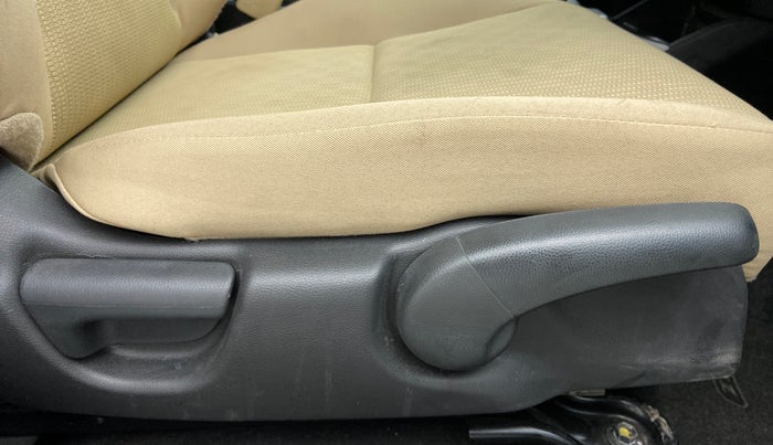 2015 Honda Jazz 1.2 SV PETROL, Petrol, Manual, 3,813 km, Driver Side Adjustment Panel