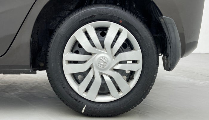 2015 Honda Jazz 1.2 SV PETROL, Petrol, Manual, 3,813 km, Left Rear Wheel