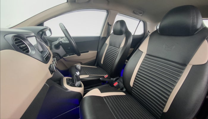 2016 Hyundai Grand i10 ASTA 1.2 VTVT, Petrol, Manual, 92,782 km, Right Side Front Door Cabin