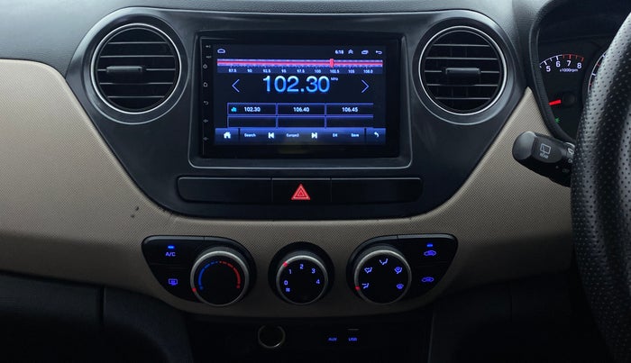 2016 Hyundai Grand i10 ASTA 1.2 VTVT, Petrol, Manual, 92,782 km, Air Conditioner