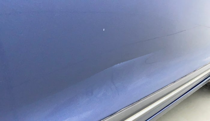 2019 Maruti Baleno DELTA 1.2 K12, Petrol, Manual, 47,052 km, Driver-side door - Slightly dented