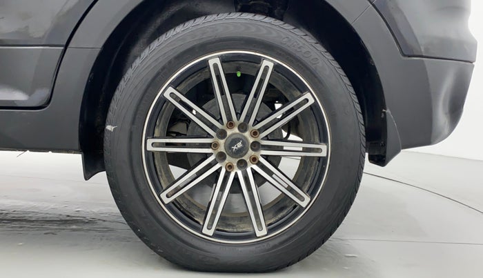 2015 Hyundai Creta 1.6 SX PLUS PETROL, Petrol, Manual, 38,818 km, Left Rear Wheel