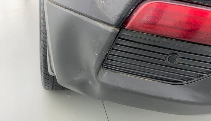2015 Hyundai Creta 1.6 SX PLUS PETROL, Petrol, Manual, 38,818 km, Rear bumper - Slightly dented