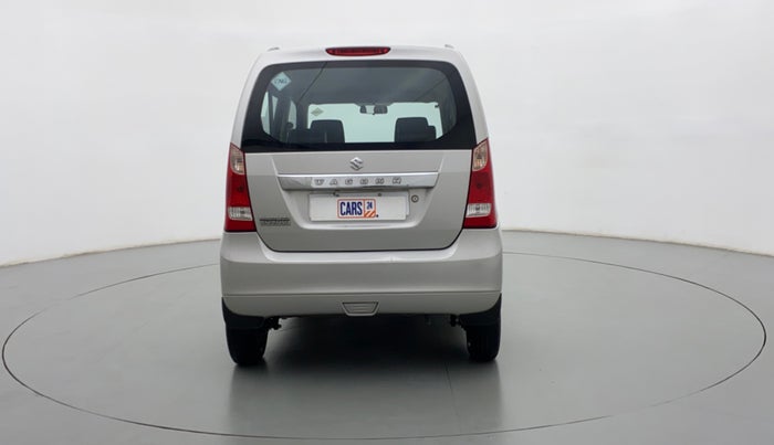 2017 Maruti Wagon R 1.0 LXI CNG, CNG, Manual, 69,527 km, Back/Rear