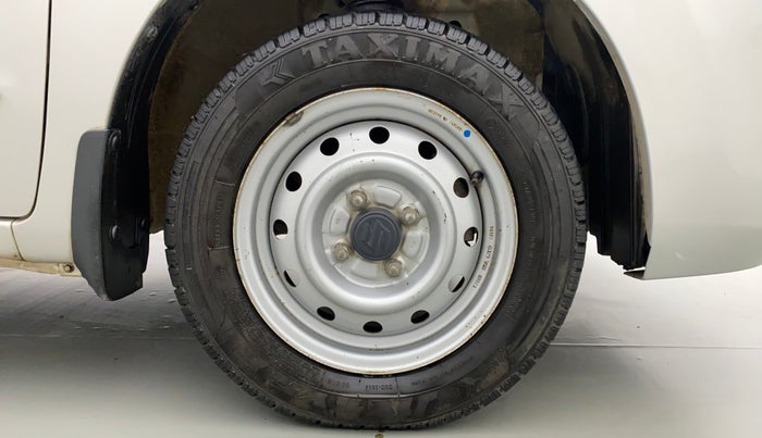 2017 Maruti Wagon R 1.0 LXI CNG, CNG, Manual, 69,527 km, Right Front Wheel