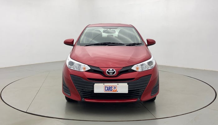 2018 Toyota YARIS J CVT, Petrol, Automatic, 27,328 km, Front View