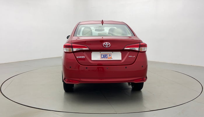 2018 Toyota YARIS J CVT, Petrol, Automatic, 27,328 km, Back/Rear View