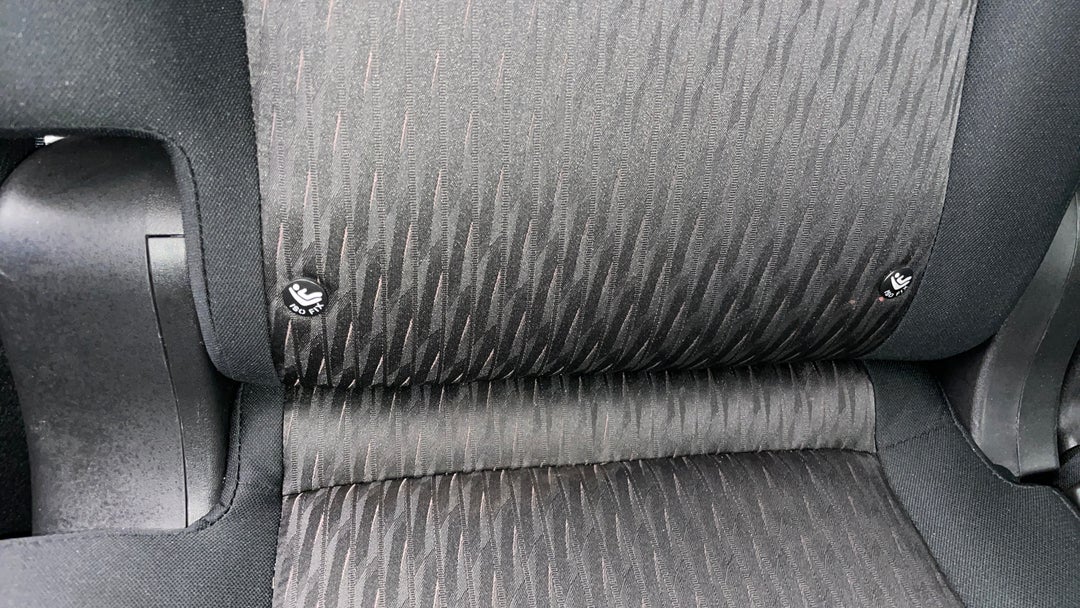 Child Seat Anchor Points