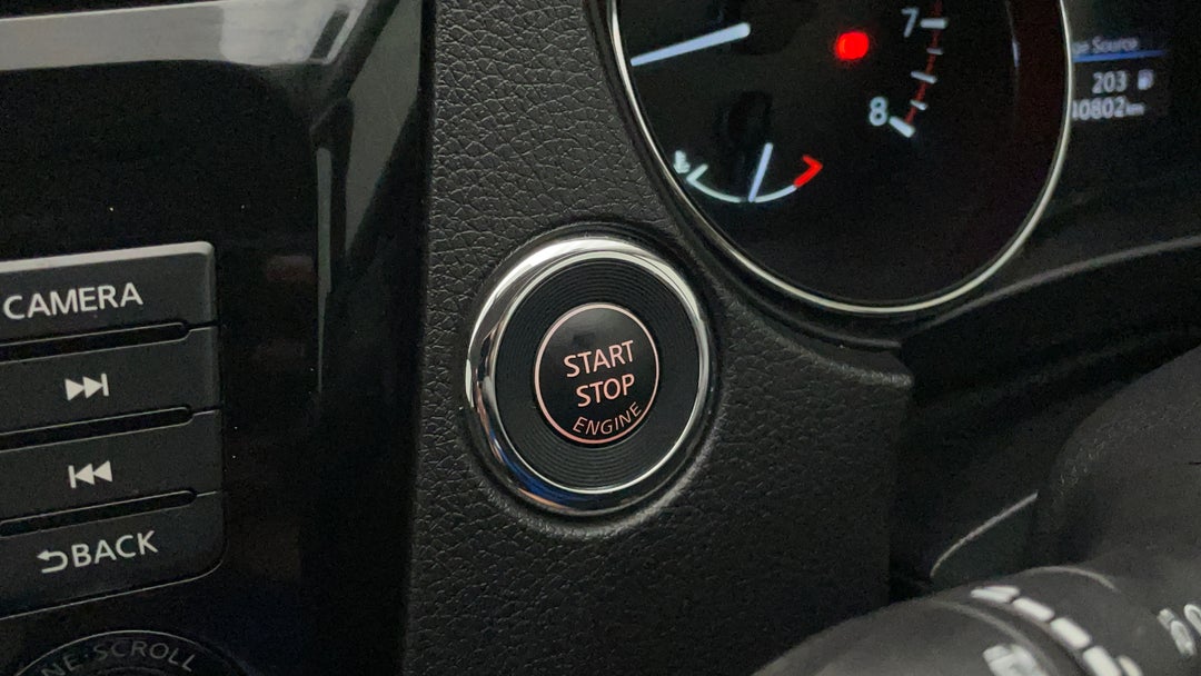 Keyless / Button Start