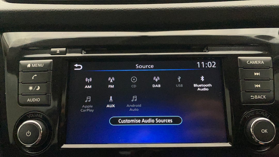 Android/Apple Car Play