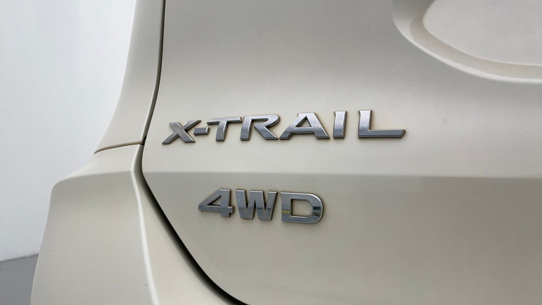 Badge (Boot Left Side)