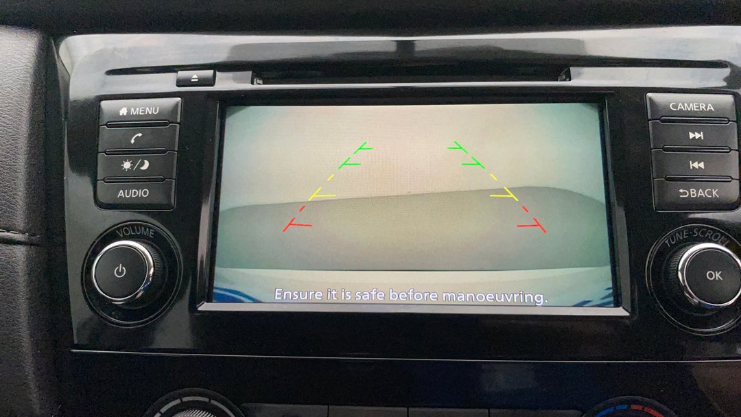 Parking Camera