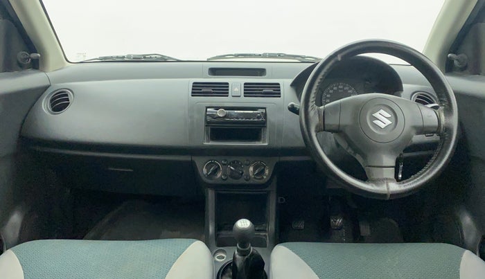 2011 Maruti Swift LXI, Petrol, Manual, 45,252 km, Dashboard
