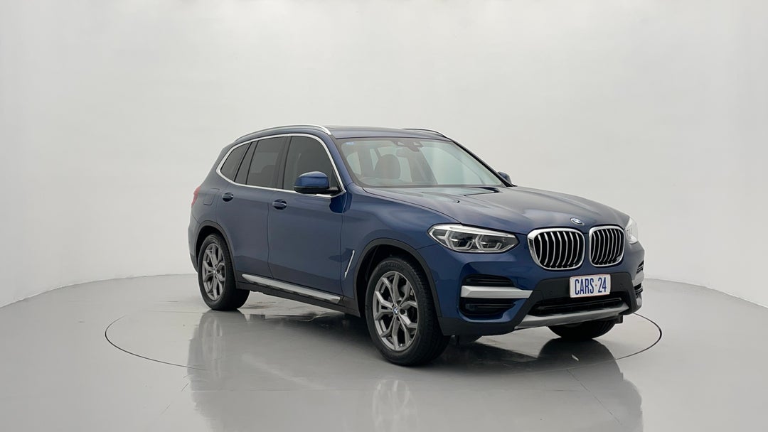 Right Front Diagonal (45- Degree) View