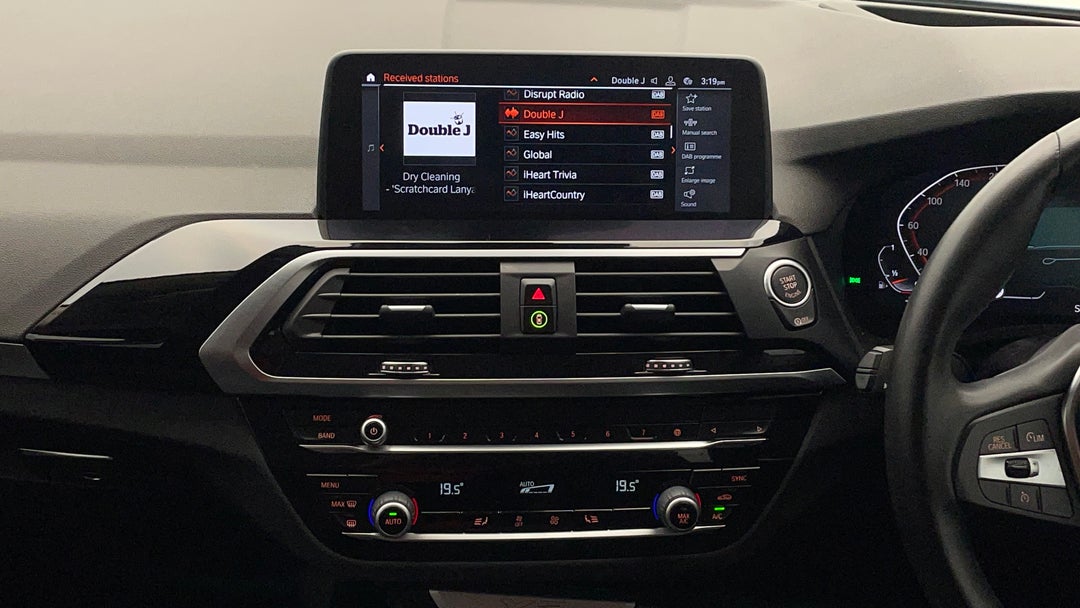 Infotainment System