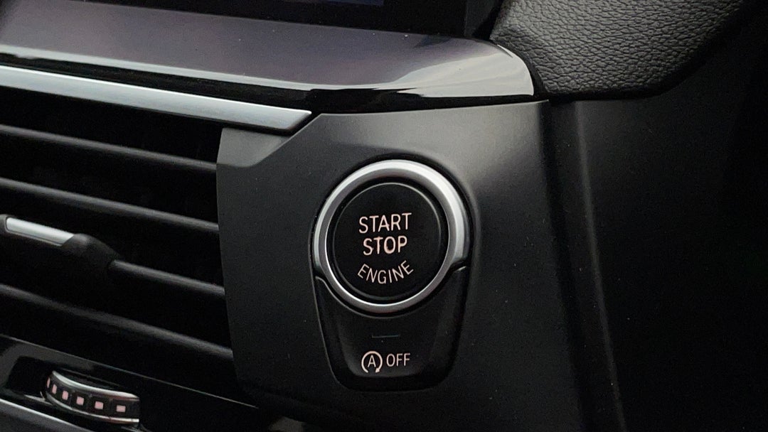 Keyless / Button Start
