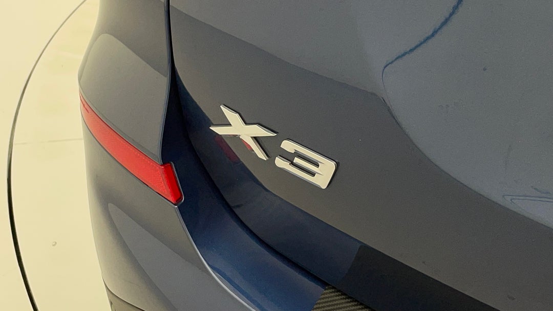 Badge (Boot Left Side)