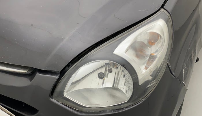 2014 Maruti Alto 800 LXI, Petrol, Manual, 62,251 km, Left headlight - Minor scratches