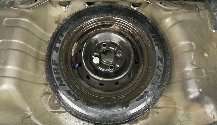 2014 Maruti Alto 800 LXI, Petrol, Manual, 62,651 km, Spare Tyre