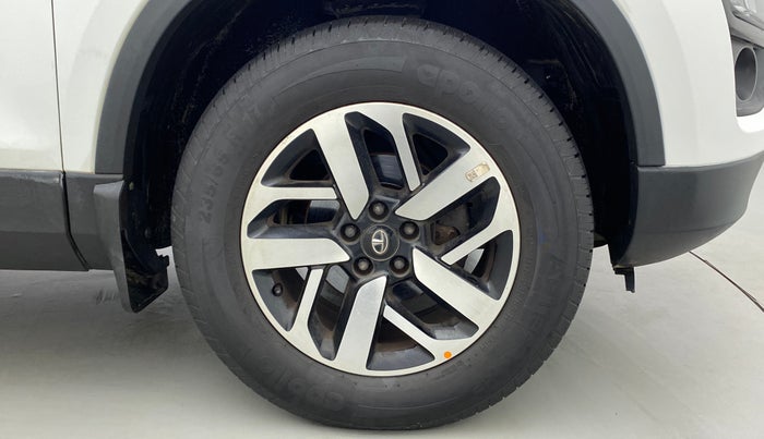 2021 Tata Harrier XZ PLUS 2.0L DUAL TONE, Diesel, Manual, 17,488 km, Right Front Wheel