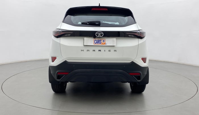 2021 Tata Harrier XZ PLUS 2.0L DUAL TONE, Diesel, Manual, 17,488 km, Back/Rear