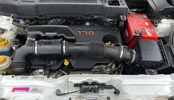 2021 Tata Harrier XZ PLUS 2.0L DUAL TONE, Diesel, Manual, 17,488 km, Open Bonet