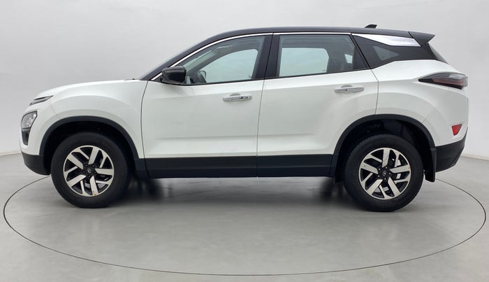 2021 Tata Harrier XZ PLUS 2.0L DUAL TONE, Diesel, Manual, 17,488 km, Left Side