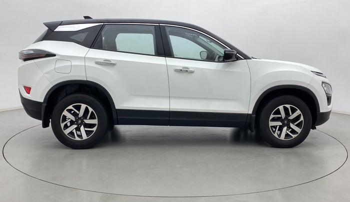 2021 Tata Harrier XZ PLUS 2.0L DUAL TONE, Diesel, Manual, 17,488 km, Right Side View