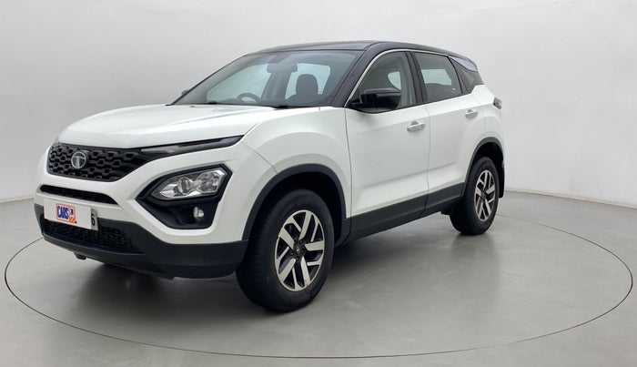 2021 Tata Harrier XZ PLUS 2.0L DUAL TONE, Diesel, Manual, 17,488 km, Left Front Diagonal