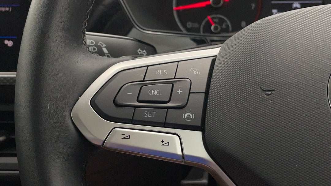 2021 Volkswagen T-cross 85tsi Life, Automatic, 7230 km, Cruise Control