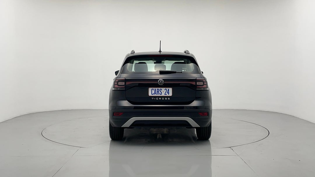 2021 Volkswagen T-cross 85tsi Life, Automatic, 7230 km, Back/Rear View