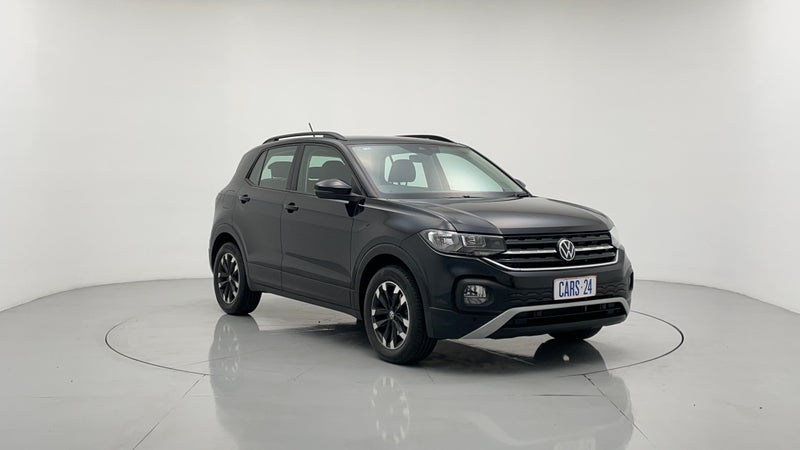 2021 Volkswagen T-cross