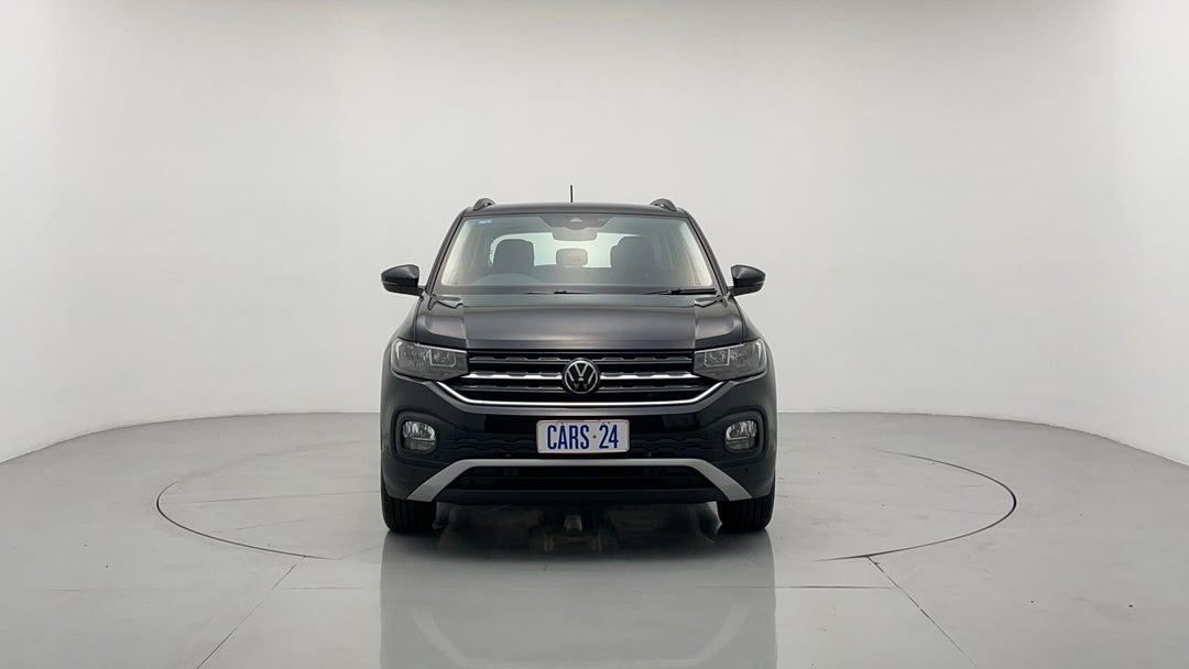 2021 Volkswagen T-cross 85tsi Life, Automatic, 7230 km, Front View
