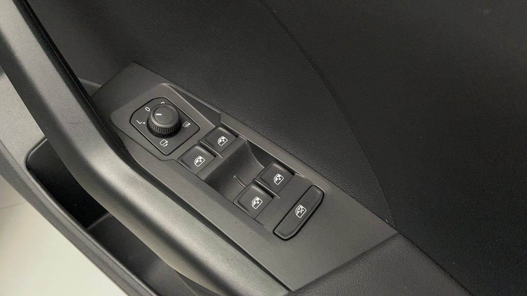 2021 Volkswagen T-cross 85tsi Life, Automatic, 7230 km, Drivers Side Door Panel Controls