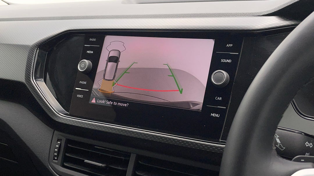 2021 Volkswagen T-cross 85tsi Life, Automatic, 7230 km, Parking Camera