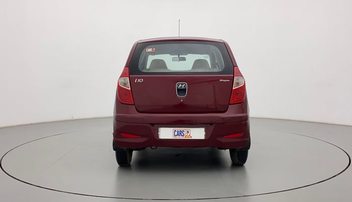 2014 Hyundai i10 MAGNA 1.1, Petrol, Manual, 29,584 km, Back/Rear