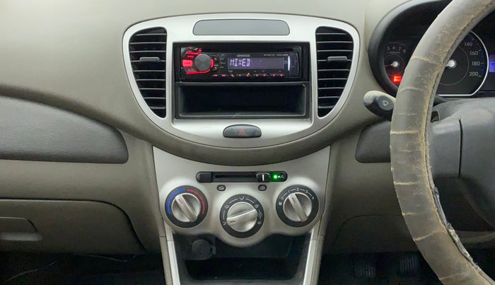 2014 Hyundai i10 MAGNA 1.1, Petrol, Manual, 29,584 km, Air Conditioner